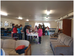 Activity Room.